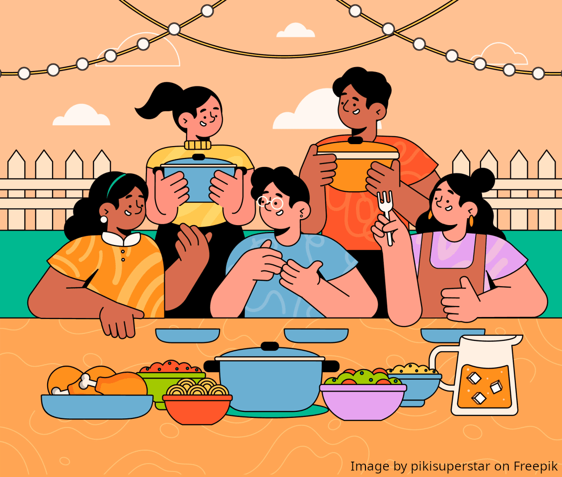 potluck